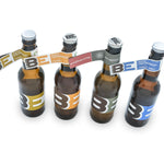 12 Flaschen Bündner Bio- & Bergbiersorten